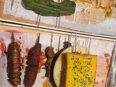 -绿地三只羊羊肉串(万科店)