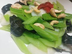 港式素炒什锦-高第街56号港式餐厅·精选(世茂广场宽厚里大明湖店)