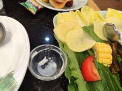 -青柠记忆泰式海鲜火锅(合生汇购物中心店)