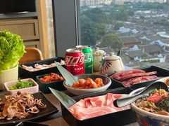 -花时·炭火烧肉(东百中心A馆店)