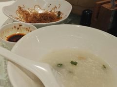 咸骨淮山粥、炒米粉-稻香酒家·34年老字号·港式粤菜(侨光店)