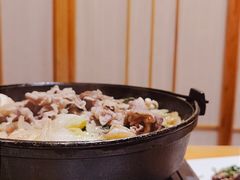 寿喜锅-福匠日本料理(人民路店)
