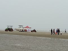 -江山半岛白浪滩景区