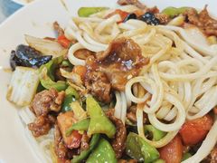 -汗腾格里·风味餐厅(新疆驻京办店)