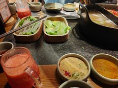 -盡膳口福跷脚牛肉火锅(国贸商城店)