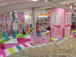 -孩子王童乐园(资阳万达店)