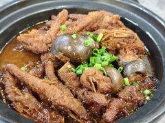 -洛东土菜馆(建国北路店)