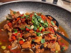 -味上湘菜馆(岳麓山店)