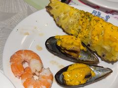 -四海一家自助餐(益田假日广场店)