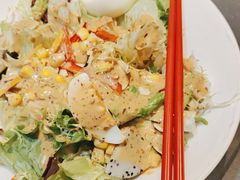 蔬菜色拉-丰收日(五角场店)