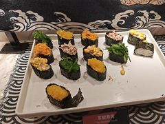 -比格比萨自助(南京万达茂店)