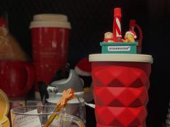 -星巴克臻选(南京金茂览秀城店)