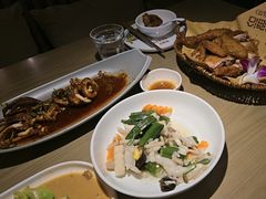 -前海沿·青岛菜(李沧万达店)