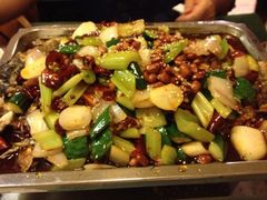 烤鱼-滋味烤鱼(马北店)
