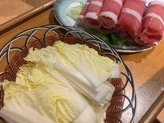 大白菜-阿婉贵州苗家酸汤鱼(梅林店)