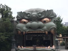 -难波八坂神社