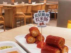 -蔡澜点心·粤菜(新街口IFCX店)