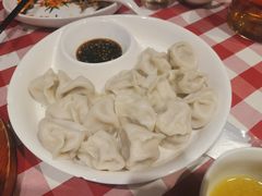 羊肉饺-西贝(上海我格广场店)
