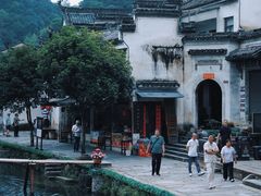 -绩溪龙川景区