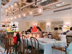 大堂-壳里西餐厅Coquille Seafood Bistro(蒙自路店)