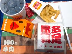 -汉堡王(歌斐中心店)