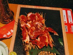 -韩味园果木炭烤鲜肉(陵东街店)