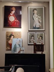 点击看大图 -盘子女人坊古装写真摄影(天津总店)