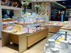 面包甜点陈列柜-好利来(龙首印象城店)