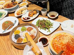-翡翠拉面小笼包(岭南新天地店)