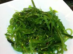 拌海带-泰白海鲜烧烤大全