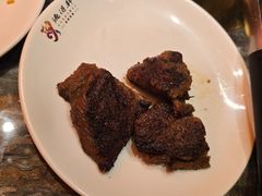 -德得轩韩式自助烤肉(兰花城店)