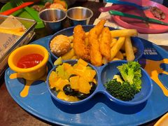 -blue frog蓝蛙(长泰广场店)