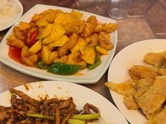 -李连贵熏肉大饼(天通苑店)