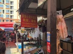 -西双版纳集贸市场