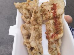 -豪香里脊肉串(大中路店)