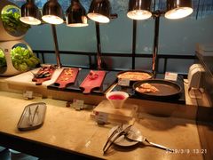 -永泰福朋喜来登酒店-宜客乐自助餐厅(远大路店)