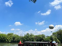 -西溪国家湿地公园