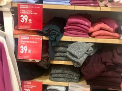 -优衣库(东莞汇一城店)
