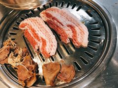-韩聚屋韩国烤肉餐厅(新北万达店)