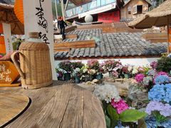 -伴山茶苑·围炉煮茶