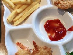 -豪客来牛排(红豆万花城店)