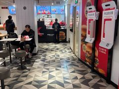 -肯德基(北京南站店)