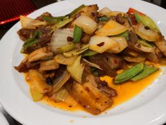 -China Red Restaurant 满庭红川菜馆