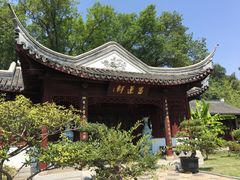 -采石矶景区