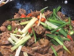 -大自然醉鹅·铁锅火焰鹅(上海联洋店)