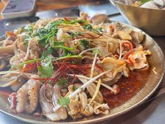 -KAOKAO烤烤·丹东海鲜烧烤(望京店)