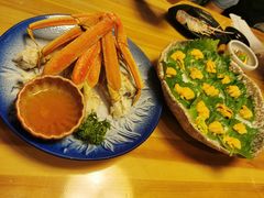 鲜活海胆-王鼎精致料理铁板烧(世博源店)