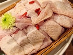 -得意咚瓜·顺德鱼生·冬瓜火锅(深圳首店)