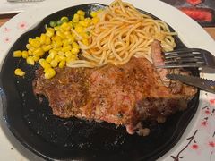 -豪客来牛排(红豆万花城店)