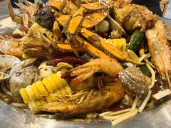 -可可大虾武汉土菜大排档(万松园1店)